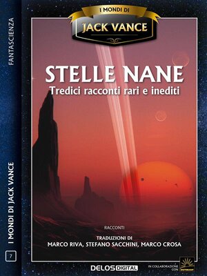 cover image of Stelle nane